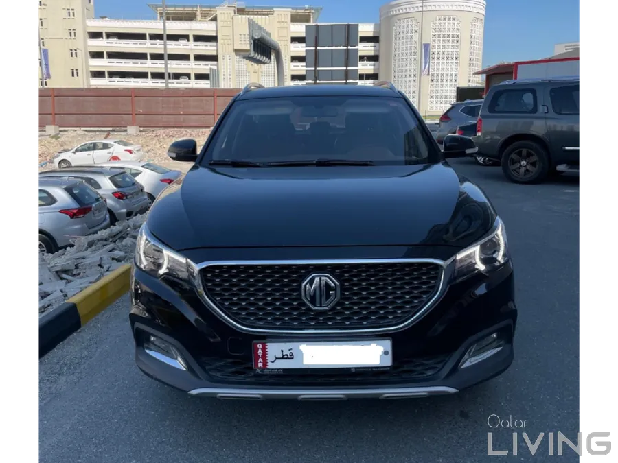 MG ZS 2019 Excellent Condition Well Maintained